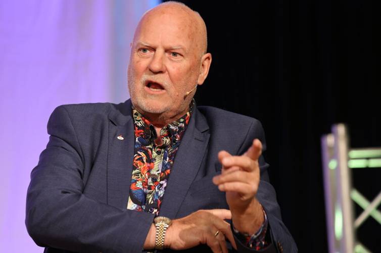 Jan Hanvold er bekymret for Norge etter anerkjennelsen av en palestinsk stat.
 Foto: Eli Bondlid